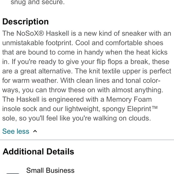 NWT Men’s DEER STAG Haskell sneaker. - Picture 10 of 10